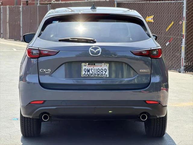 2024 Mazda CX-5 2.5 S Carbon Edition