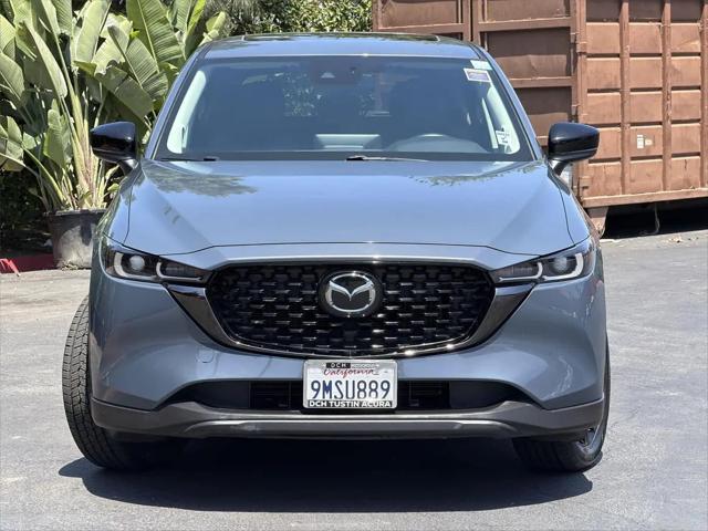 2024 Mazda CX-5 2.5 S Carbon Edition