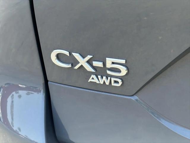 2024 Mazda CX-5 2.5 S Carbon Edition