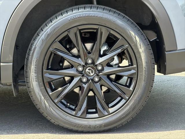 2024 Mazda CX-5 2.5 S Carbon Edition