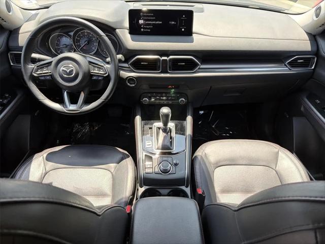 2024 Mazda CX-5 2.5 S Carbon Edition