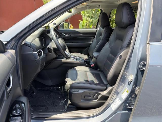 2024 Mazda CX-5 2.5 S Carbon Edition