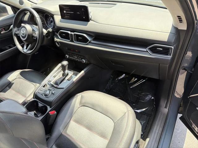 2024 Mazda CX-5 2.5 S Carbon Edition