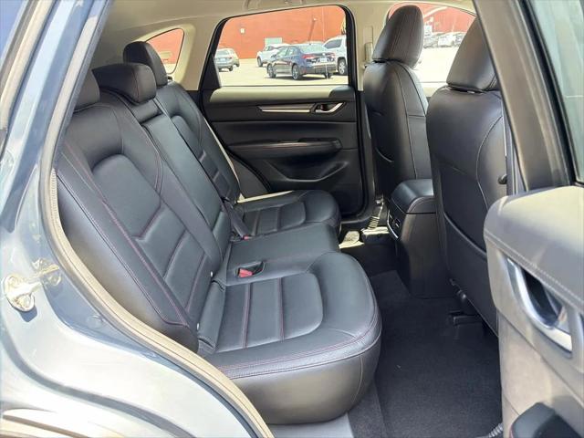 2024 Mazda CX-5 2.5 S Carbon Edition