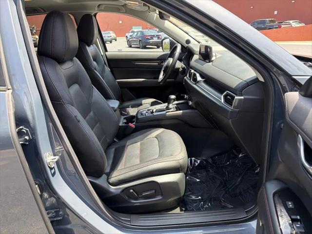 2024 Mazda CX-5 2.5 S Carbon Edition