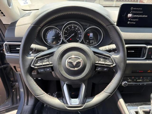 2024 Mazda CX-5 2.5 S Carbon Edition