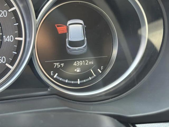 2024 Mazda CX-5 2.5 S Carbon Edition