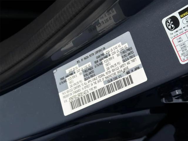 2024 Mazda CX-5 2.5 S Carbon Edition
