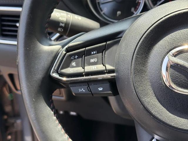 2024 Mazda CX-5 2.5 S Carbon Edition