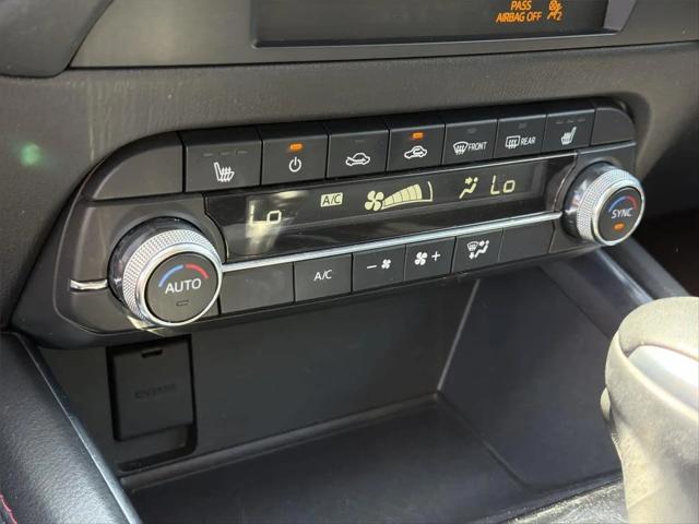2024 Mazda CX-5 2.5 S Carbon Edition