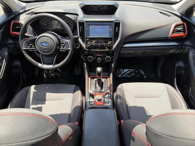 2021 Subaru Forester Sport