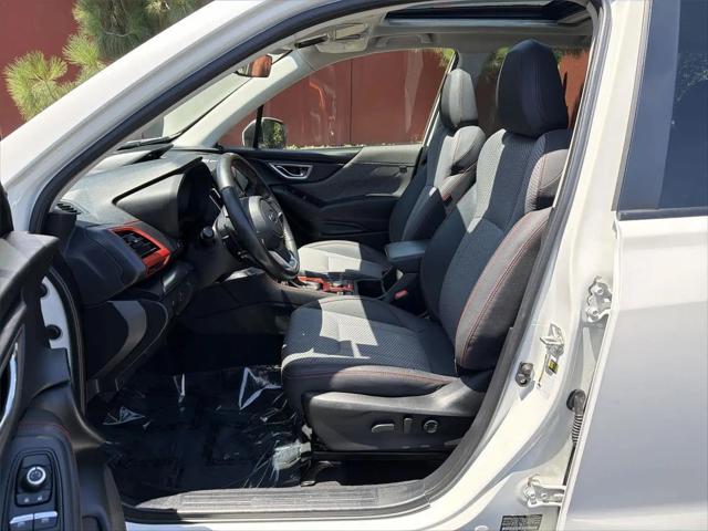 2021 Subaru Forester Sport