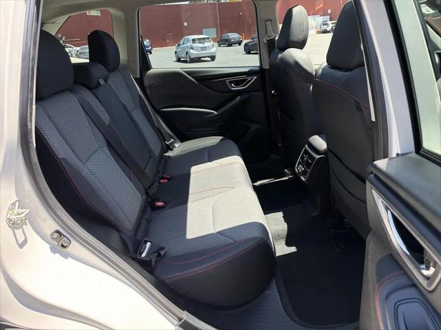 2021 Subaru Forester Sport