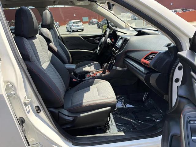 2021 Subaru Forester Sport