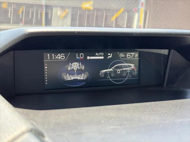 2021 Subaru Forester Sport