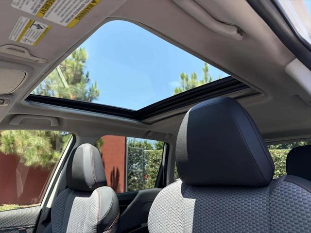 2021 Subaru Forester Sport