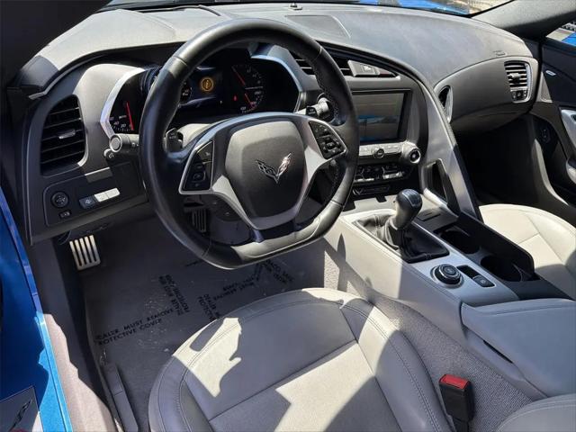2016 Chevrolet Corvette Stingray Z51