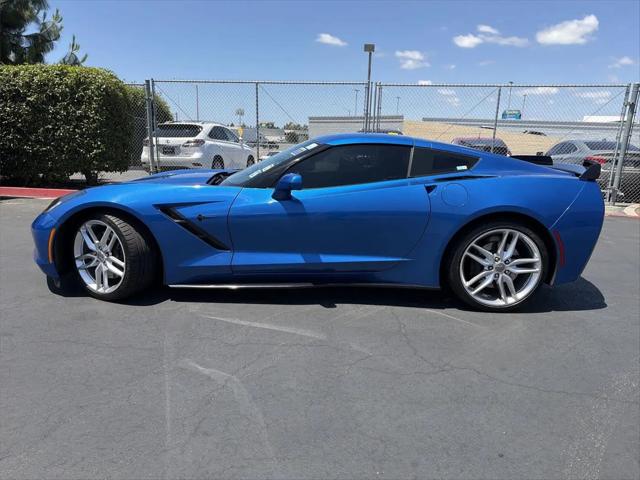 2016 Chevrolet Corvette Stingray Z51