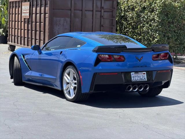2016 Chevrolet Corvette Stingray Z51