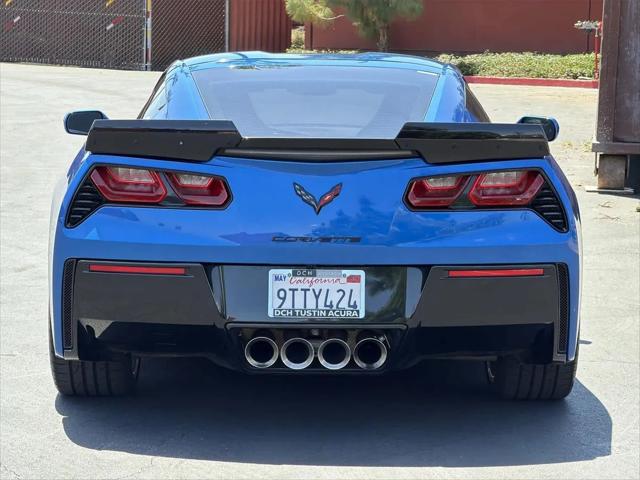2016 Chevrolet Corvette Stingray Z51