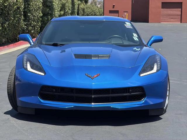 2016 Chevrolet Corvette Stingray Z51