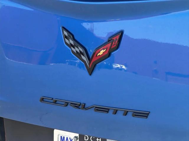 2016 Chevrolet Corvette Stingray Z51