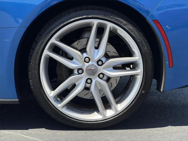 2016 Chevrolet Corvette Stingray Z51