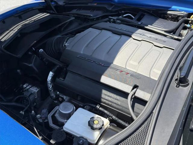 2016 Chevrolet Corvette Stingray Z51