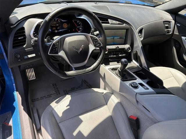 2016 Chevrolet Corvette Stingray Z51