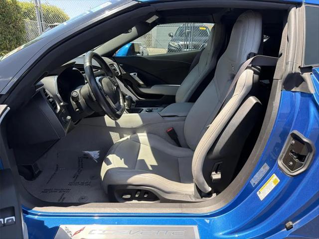 2016 Chevrolet Corvette Stingray Z51