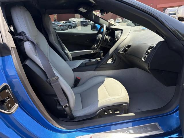 2016 Chevrolet Corvette Stingray Z51