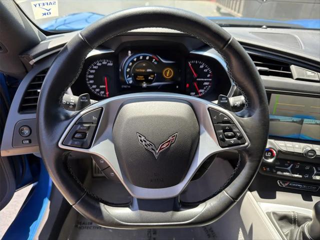 2016 Chevrolet Corvette Stingray Z51