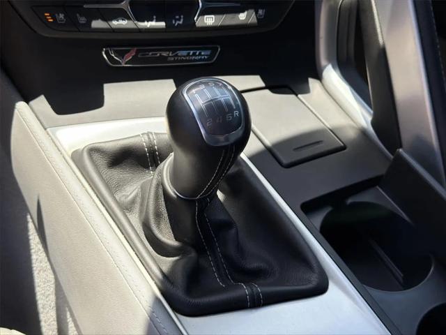 2016 Chevrolet Corvette Stingray Z51