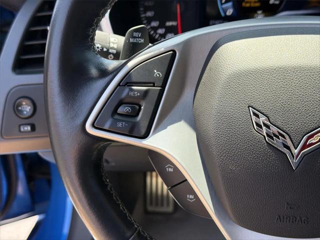 2016 Chevrolet Corvette Stingray Z51
