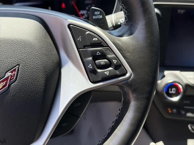 2016 Chevrolet Corvette Stingray Z51