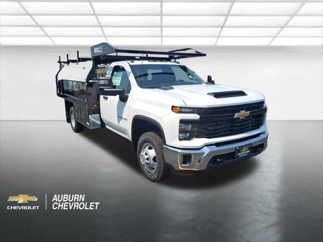 2026 Chevrolet Silverado 3500HD Work Truck for sale in Auburn, WA