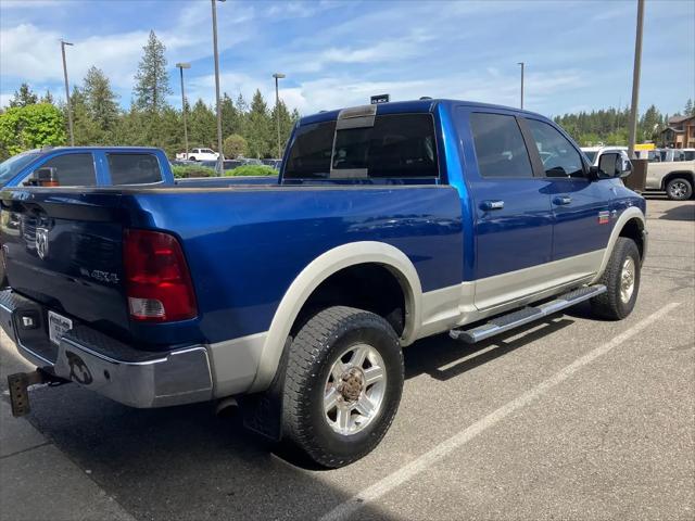 2010 Dodge Ram 2500 Laramie