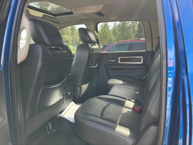 2010 Dodge Ram 2500 Laramie