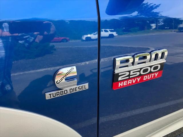 2010 Dodge Ram 2500 Laramie