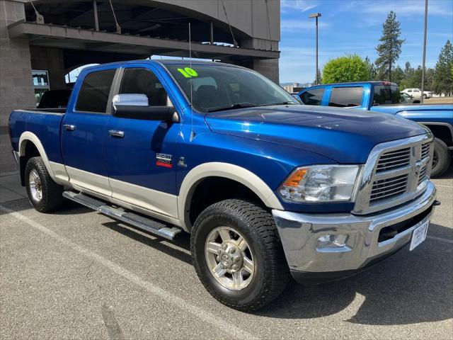 2010 Dodge Ram 2500 Laramie
