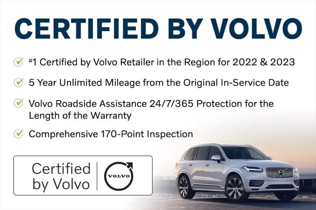 2025 Volvo XC90 B6 Plus 7-Seater