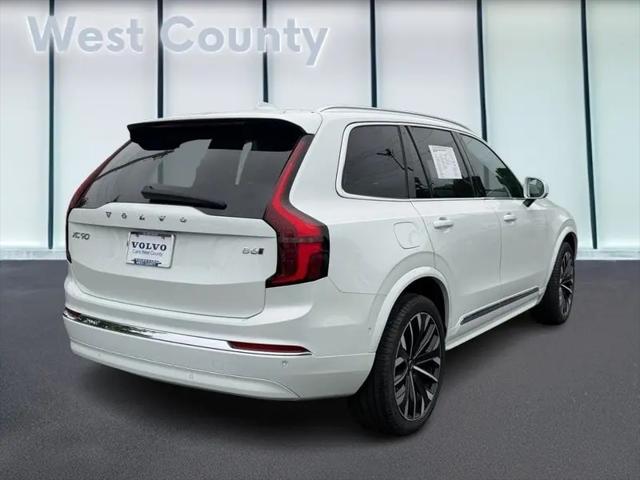 2025 Volvo XC90 B6 Plus 7-Seater