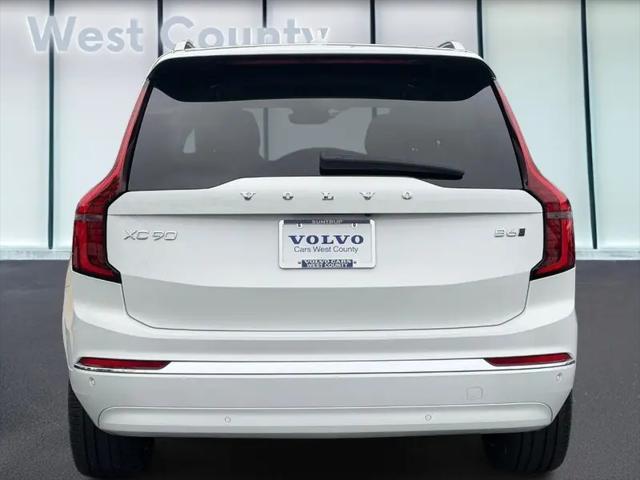 2025 Volvo XC90 B6 Plus 7-Seater