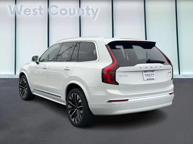 2025 Volvo XC90 B6 Plus 7-Seater