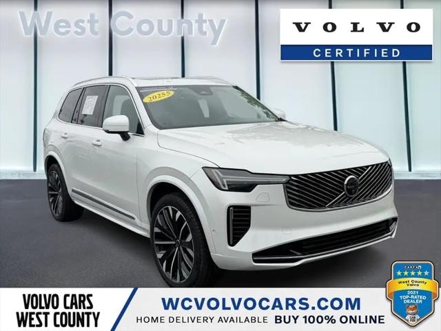 2025 Volvo XC90 B6 Plus 7-Seater for sale in Manchester, MO