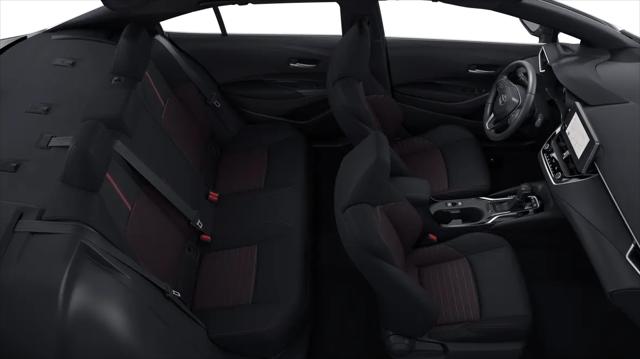 2026 Toyota Corolla Hybrid Hybrid SE