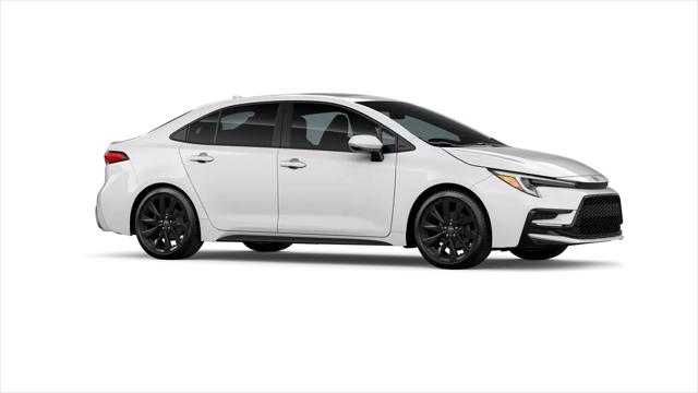 2026 Toyota Corolla Hybrid Hybrid SE