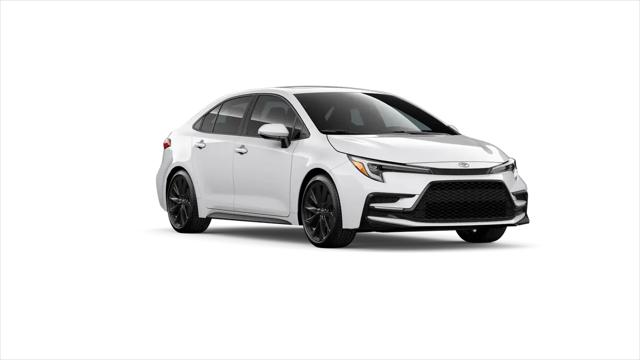 2026 Toyota Corolla Hybrid Hybrid SE