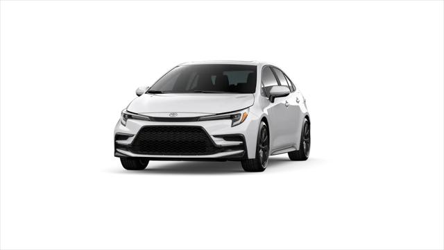 2026 Toyota Corolla Hybrid Hybrid SE