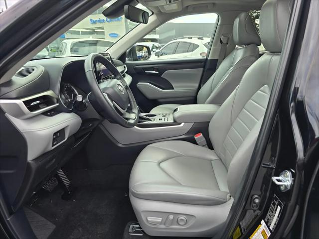 2024 Toyota Highlander XLE